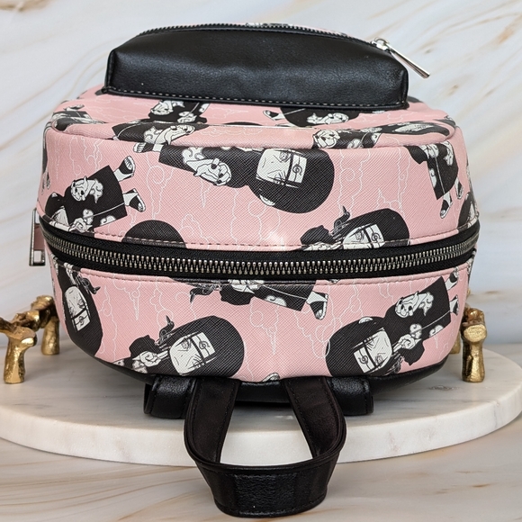 Rare Naruto Shippuden Itachi Uchiha Mini Backpack - Picture 8 of 12